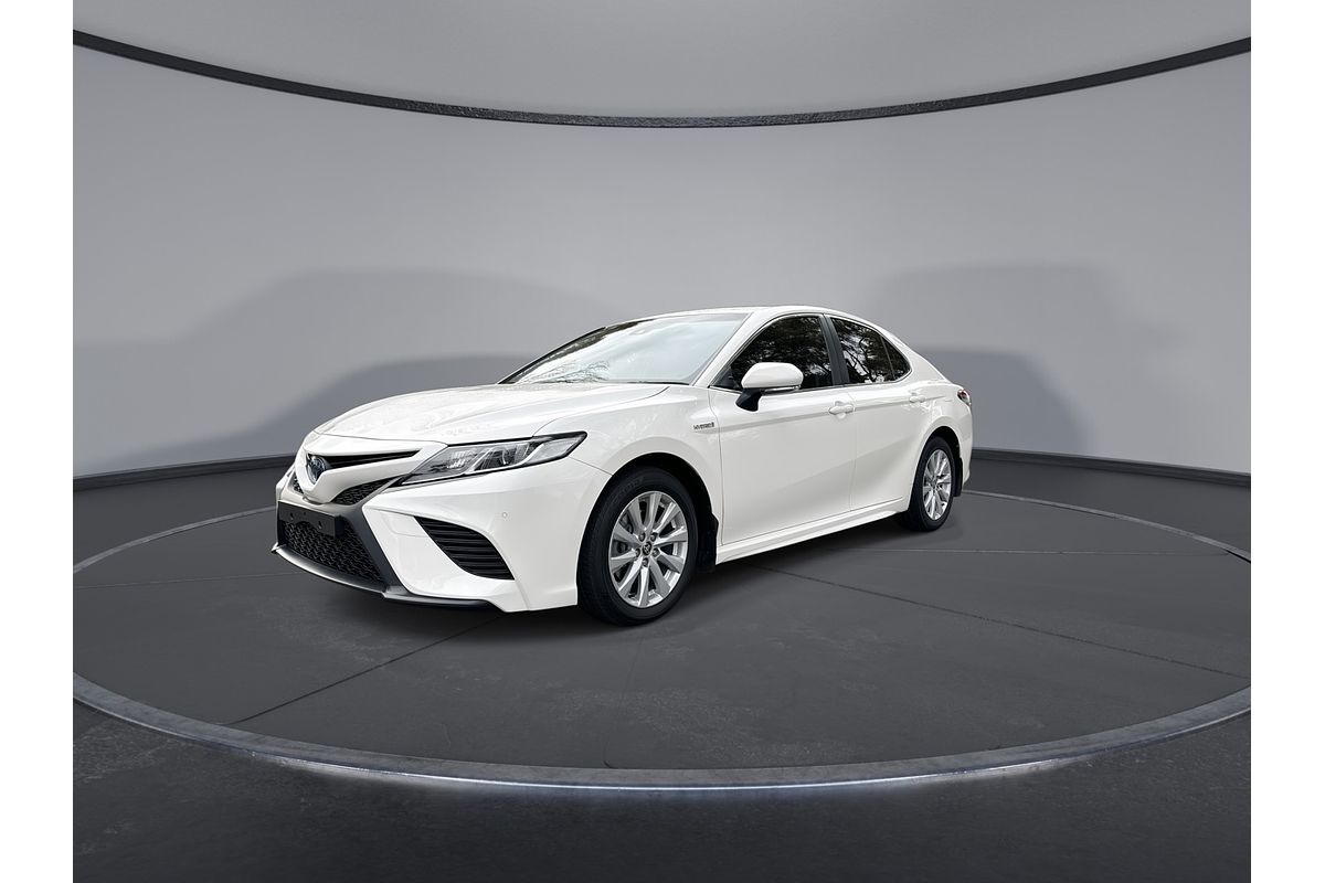 2020 Toyota Camry Ascent Sport AXVH71R