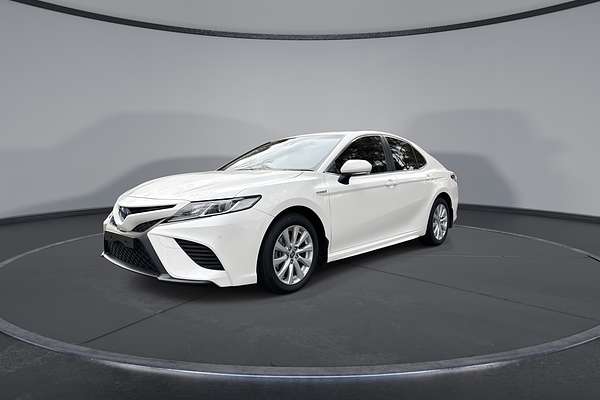 2020 Toyota Camry Ascent Sport AXVH71R