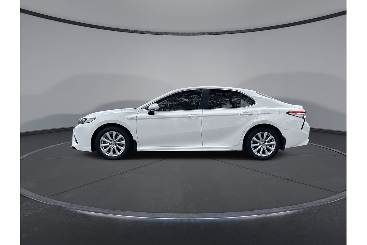 2020 Toyota Camry Ascent Sport AXVH71R