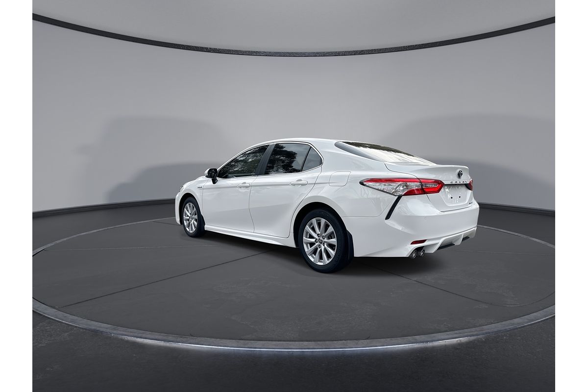 2020 Toyota Camry Ascent Sport AXVH71R
