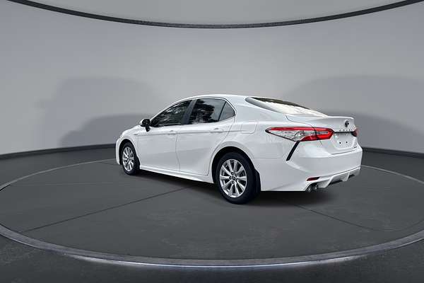 2020 Toyota Camry Ascent Sport AXVH71R