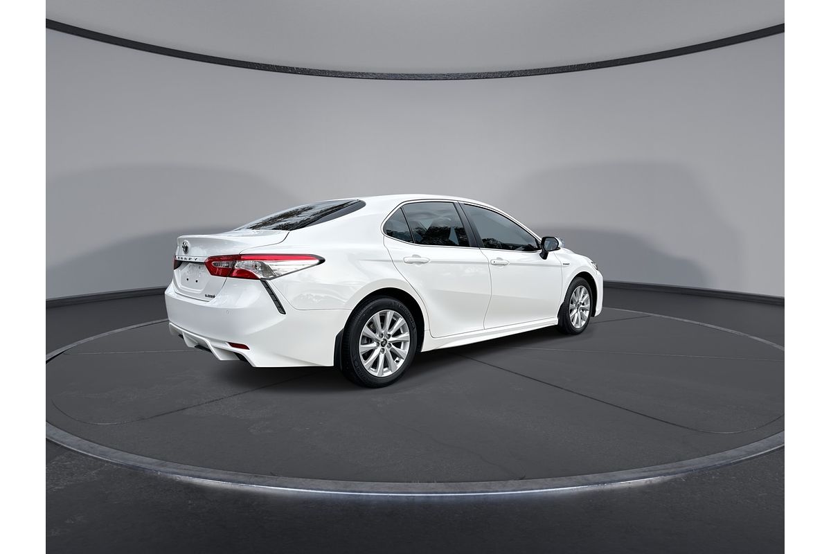 2020 Toyota Camry Ascent Sport AXVH71R