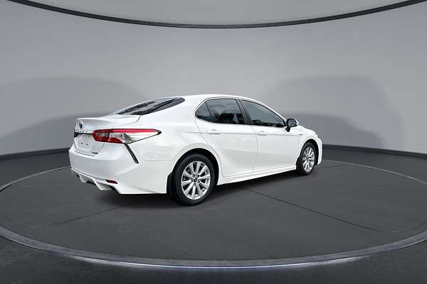 2020 Toyota Camry Ascent Sport AXVH71R