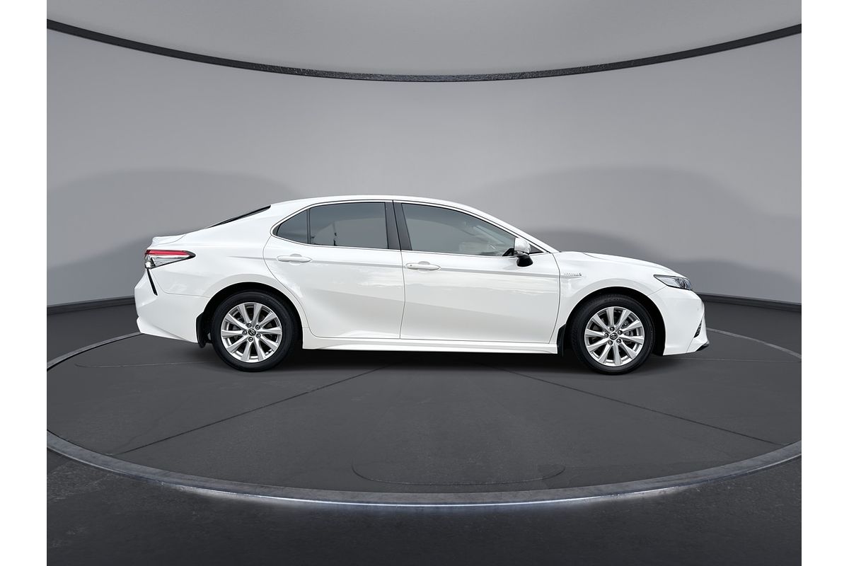 2020 Toyota Camry Ascent Sport AXVH71R