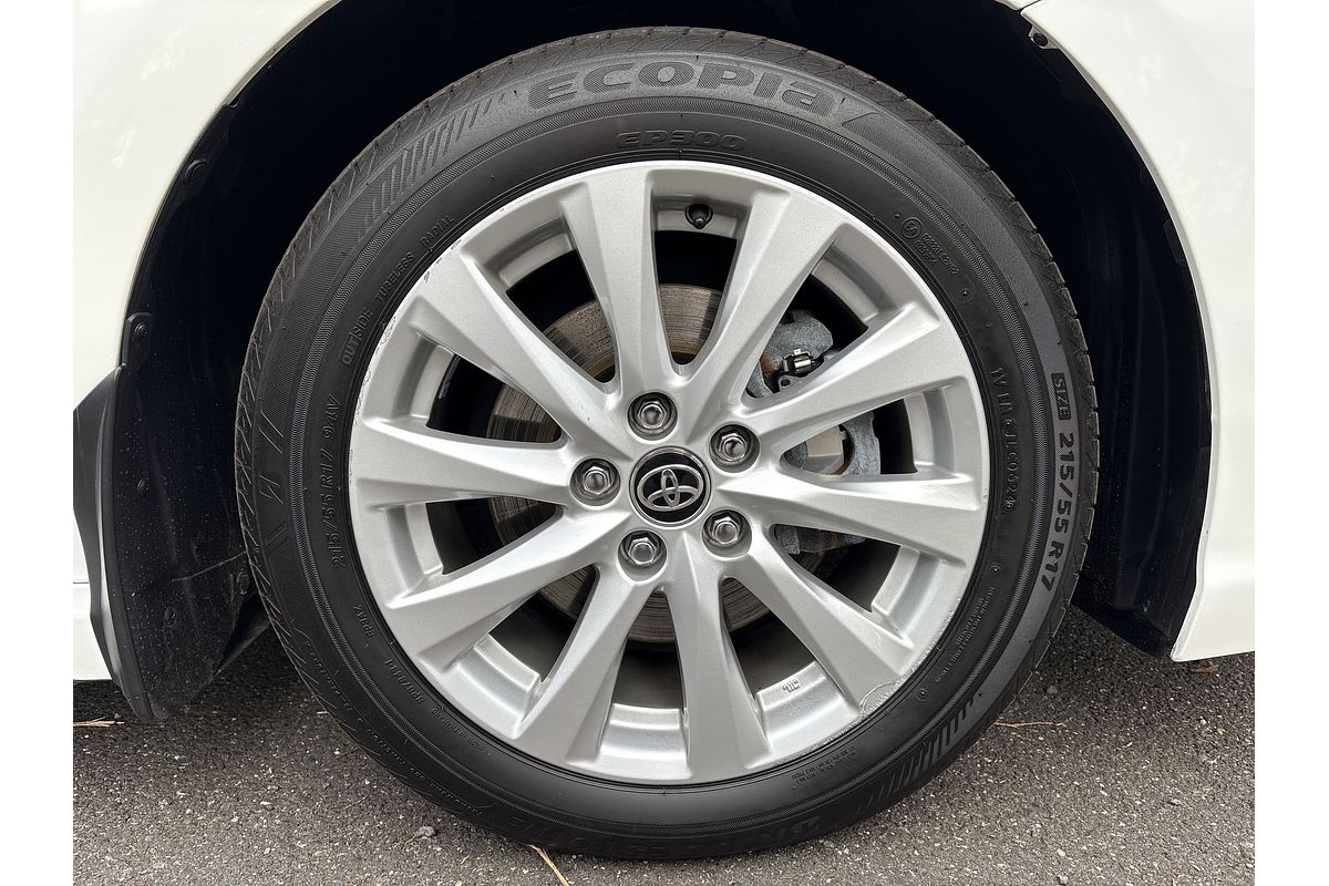 2020 Toyota Camry Ascent Sport AXVH71R