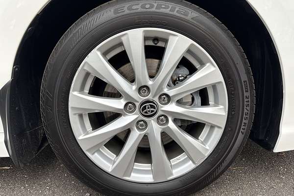 2020 Toyota Camry Ascent Sport AXVH71R