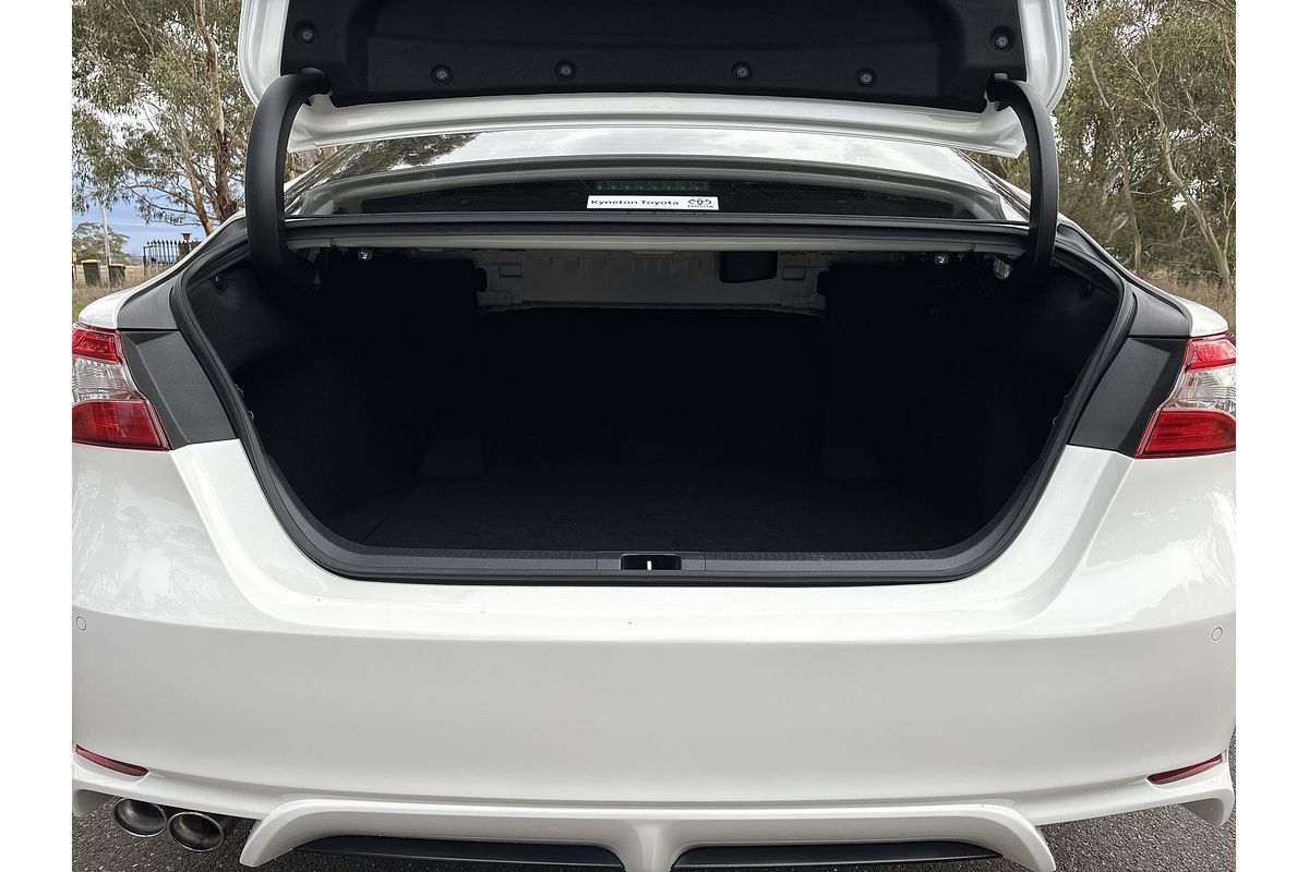 2020 Toyota Camry Ascent Sport AXVH71R