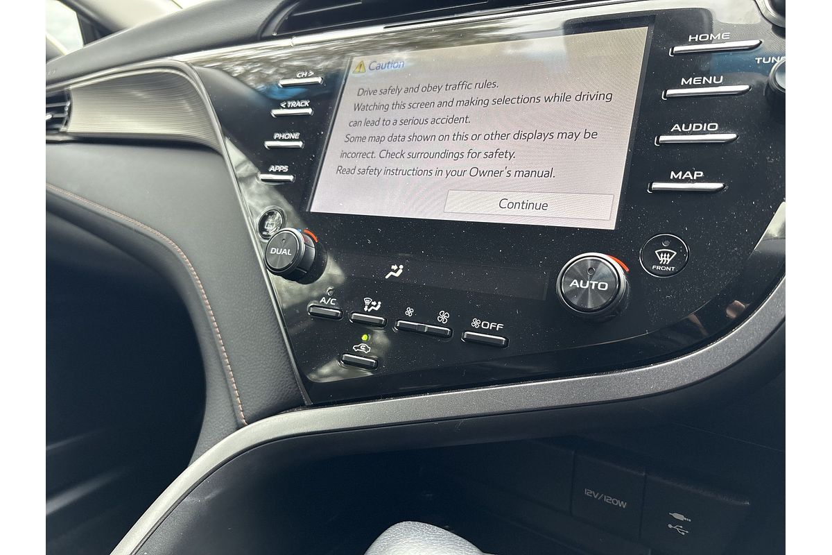 2020 Toyota Camry Ascent Sport AXVH71R