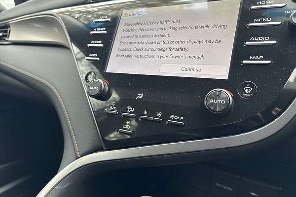 2020 Toyota Camry Ascent Sport AXVH71R