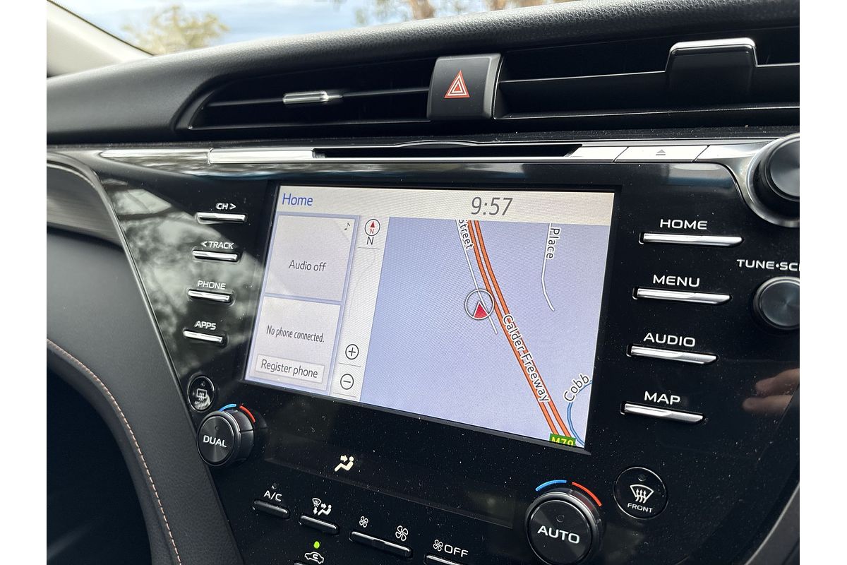 2020 Toyota Camry Ascent Sport AXVH71R