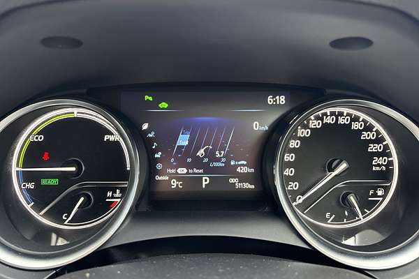 2020 Toyota Camry Ascent Sport AXVH71R