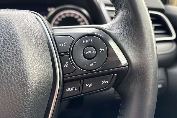 2020 Toyota Camry Ascent Sport AXVH71R