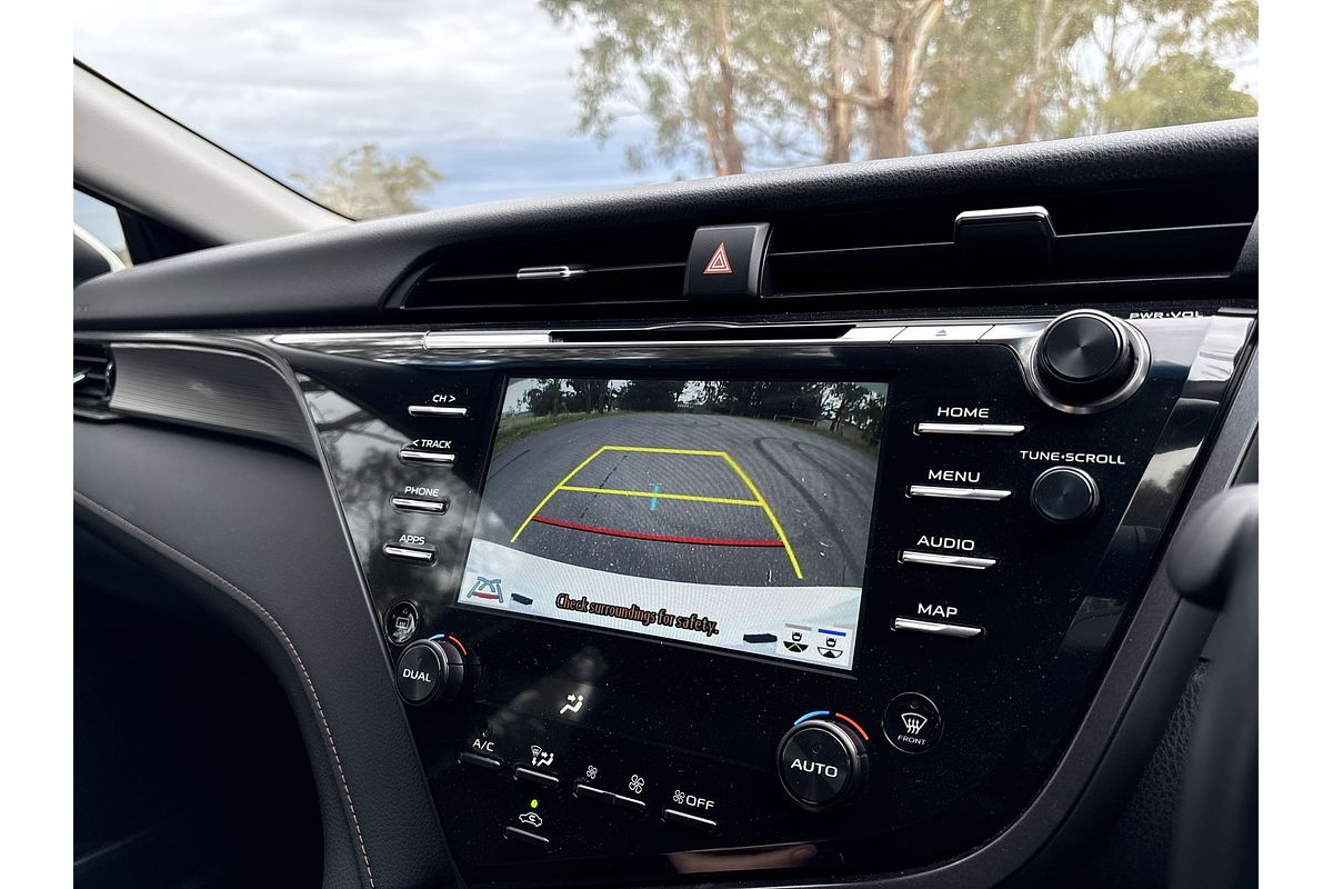 2020 Toyota Camry Ascent Sport AXVH71R