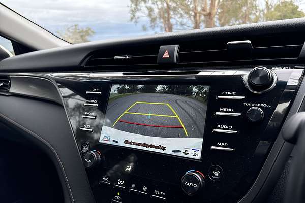 2020 Toyota Camry Ascent Sport AXVH71R