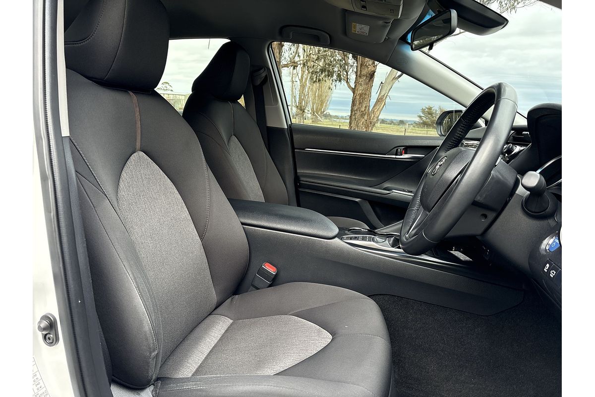 2020 Toyota Camry Ascent Sport AXVH71R