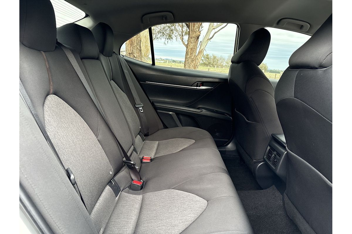 2020 Toyota Camry Ascent Sport AXVH71R