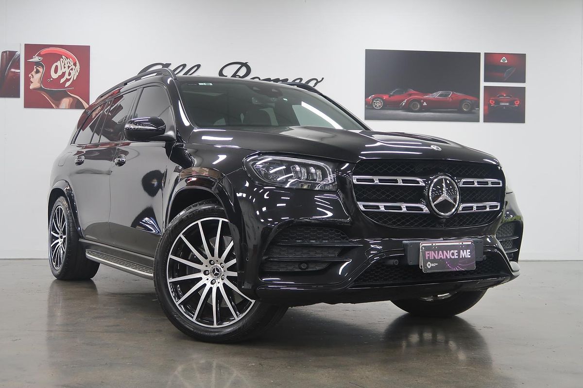2021 Mercedes-Benz GLS-Class GLS450 X167