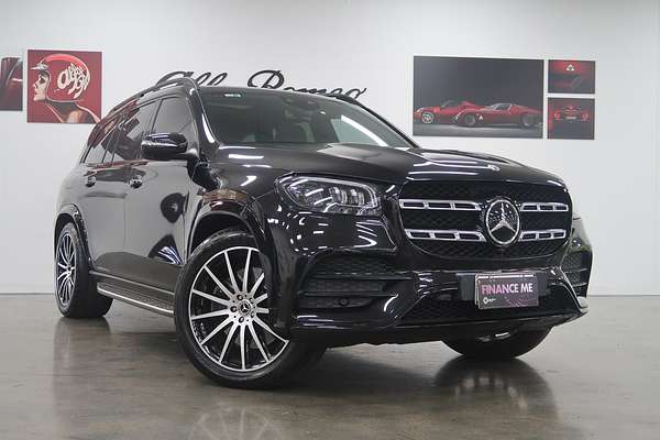 2021 Mercedes-Benz GLS-Class GLS450 X167