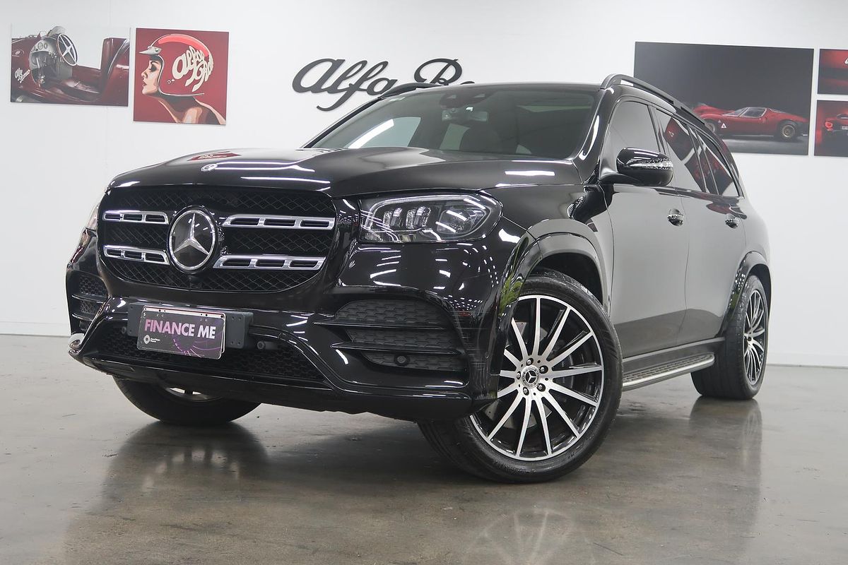2021 Mercedes-Benz GLS-Class GLS450 X167
