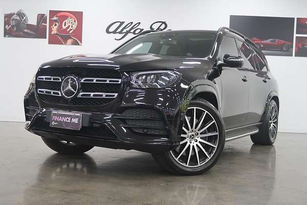 2021 Mercedes-Benz GLS-Class GLS450 X167