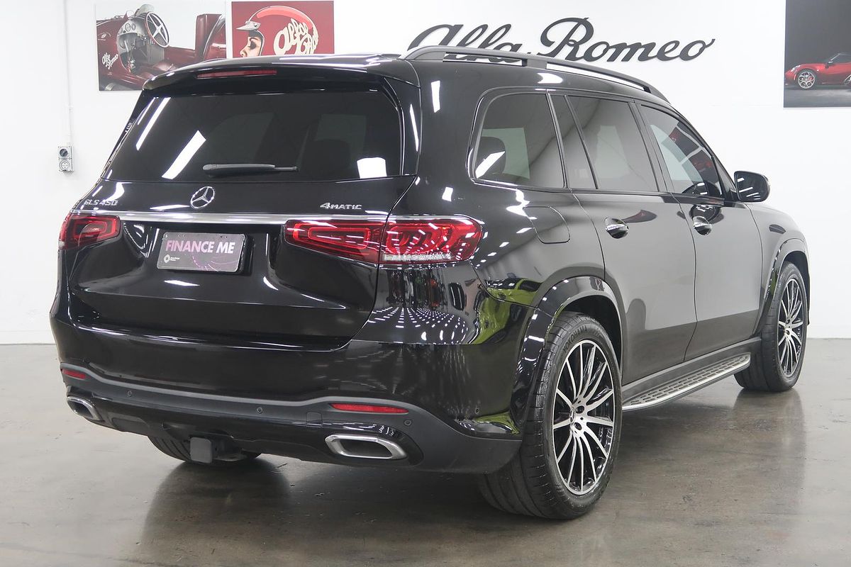 2021 Mercedes-Benz GLS-Class GLS450 X167