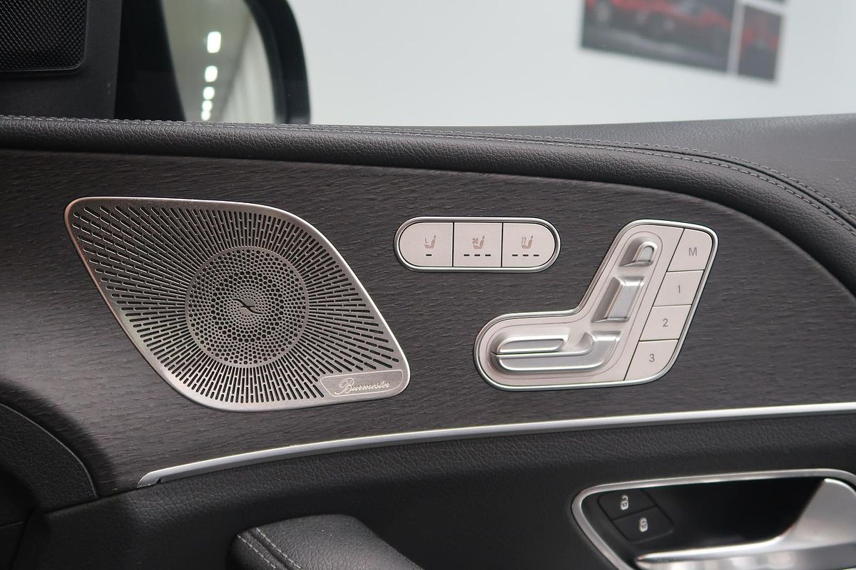 2021 Mercedes-Benz GLS-Class GLS450 X167