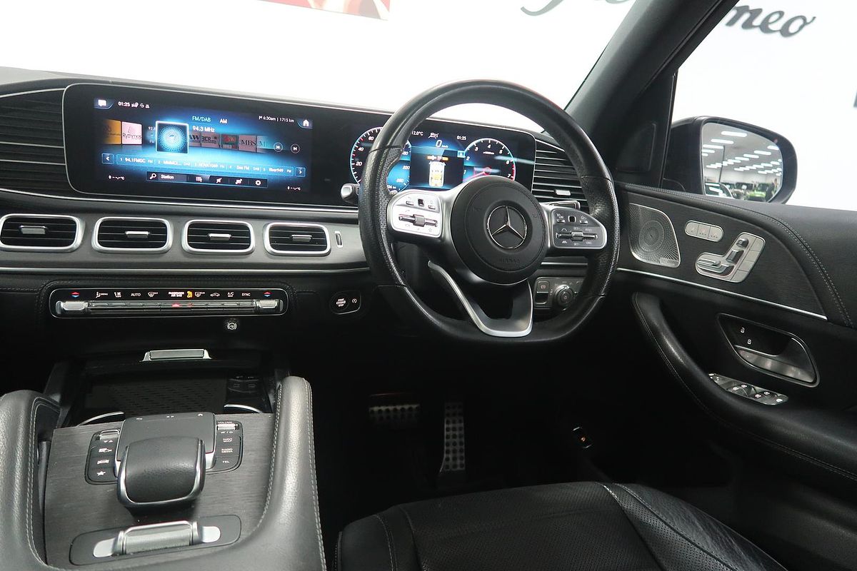 2021 Mercedes-Benz GLS-Class GLS450 X167