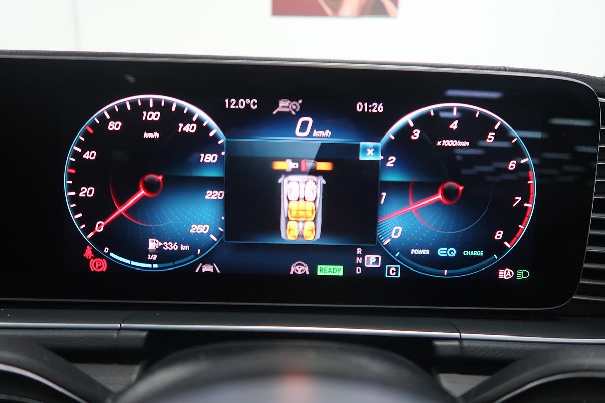 2021 Mercedes-Benz GLS-Class GLS450 X167