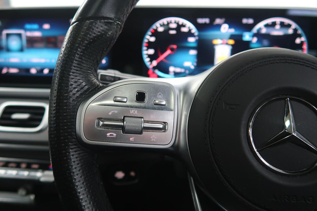 2021 Mercedes-Benz GLS-Class GLS450 X167
