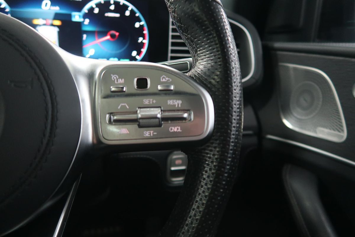 2021 Mercedes-Benz GLS-Class GLS450 X167