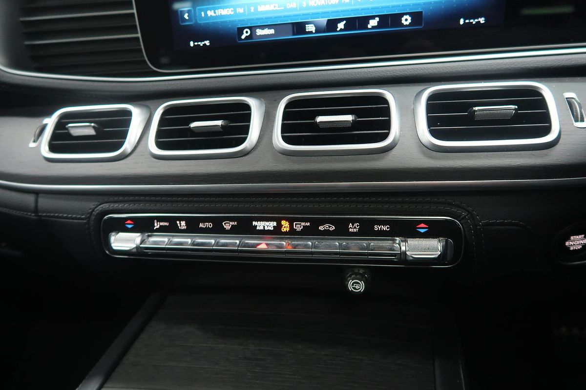 2021 Mercedes-Benz GLS-Class GLS450 X167