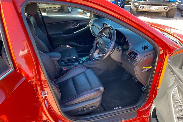 2017 Hyundai i30 SR Premium PD