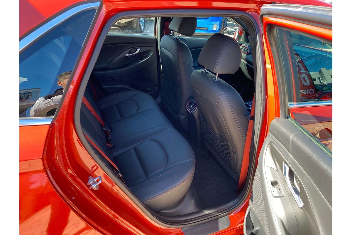 2017 Hyundai i30 SR Premium PD