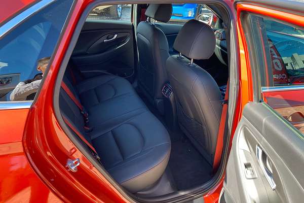 2017 Hyundai i30 SR Premium PD
