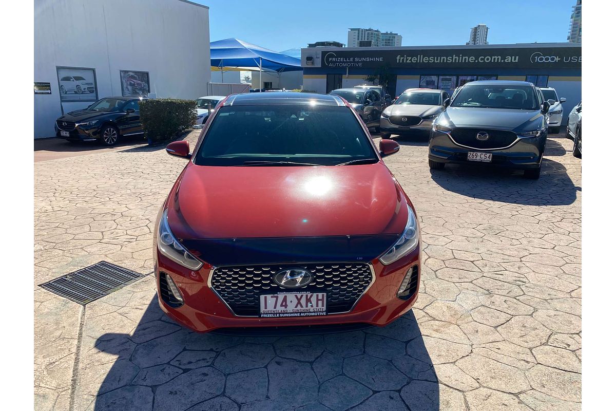 2017 Hyundai i30 SR Premium PD
