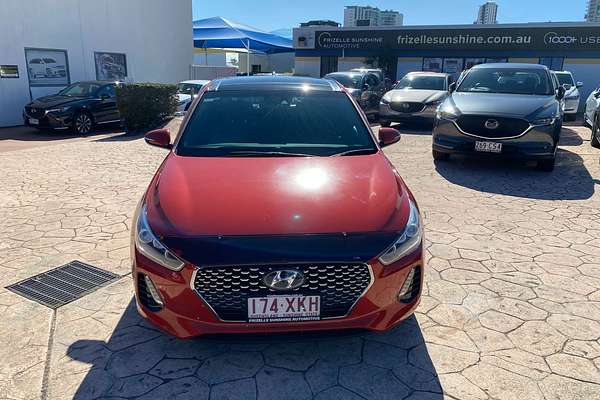 2017 Hyundai i30 SR Premium PD