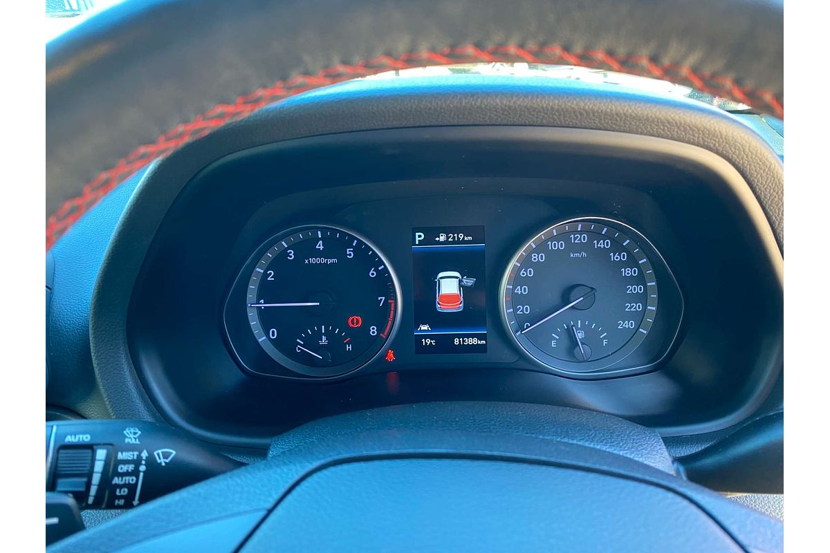 2017 Hyundai i30 SR Premium PD