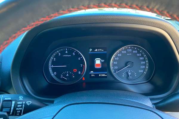 2017 Hyundai i30 SR Premium PD