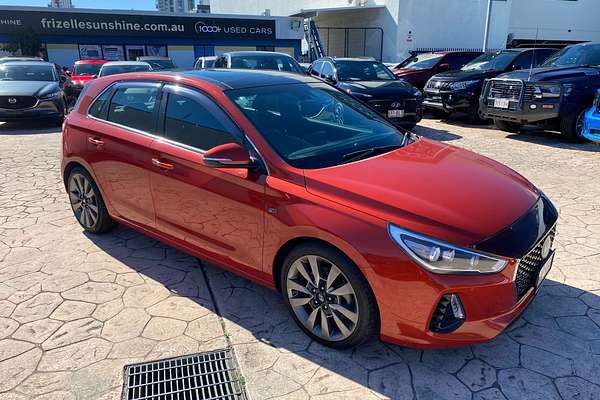 2017 Hyundai i30 SR Premium PD
