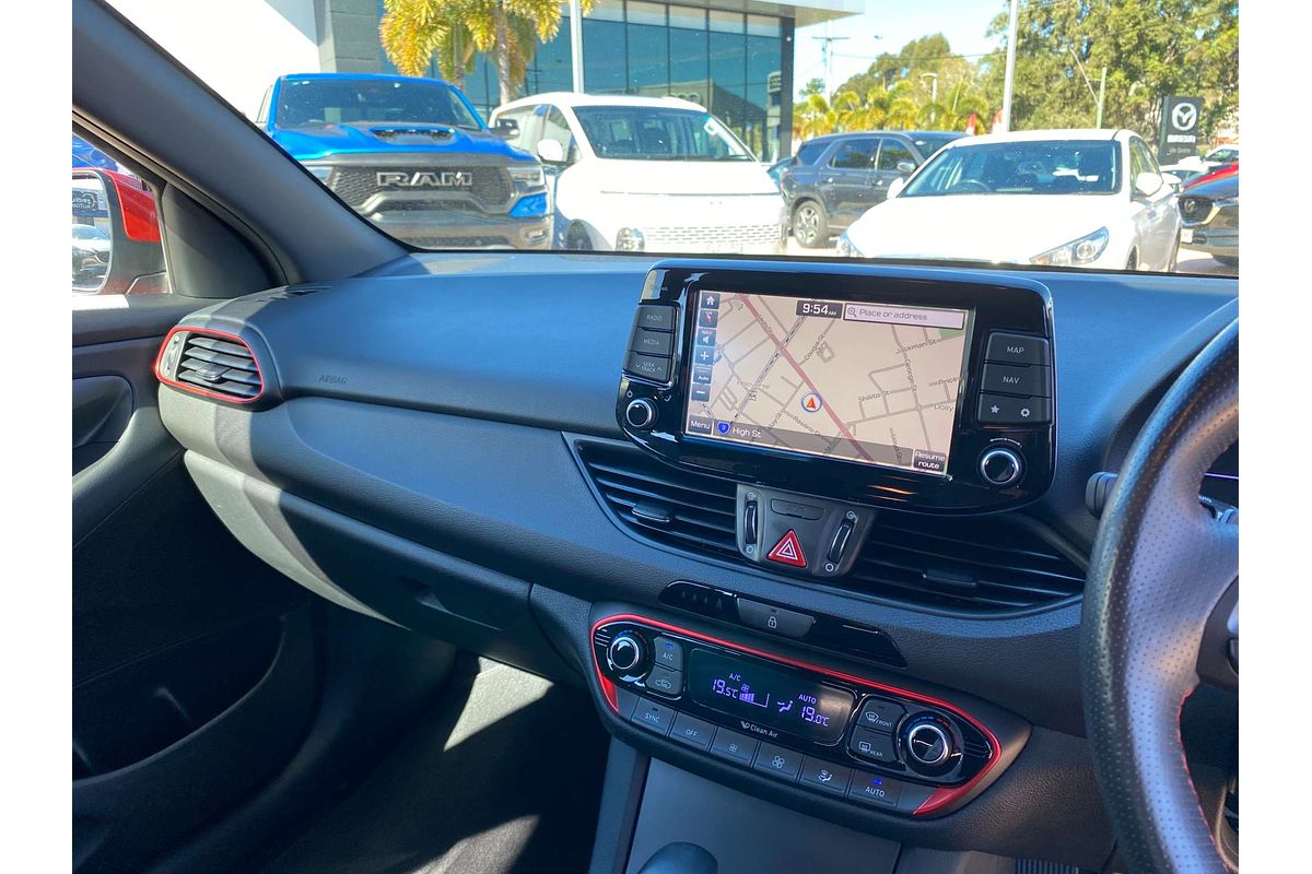 2017 Hyundai i30 SR Premium PD