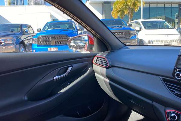 2017 Hyundai i30 SR Premium PD