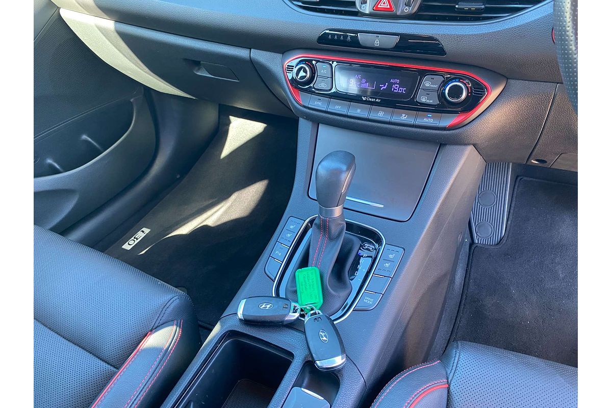 2017 Hyundai i30 SR Premium PD