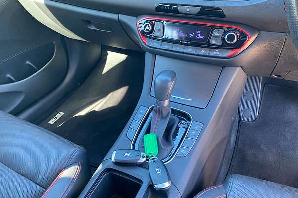 2017 Hyundai i30 SR Premium PD
