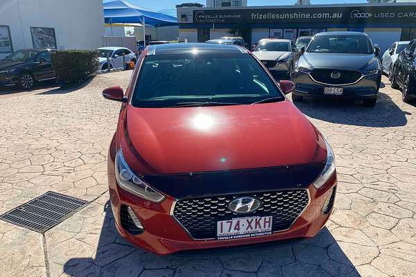 2017 Hyundai i30 SR Premium PD
