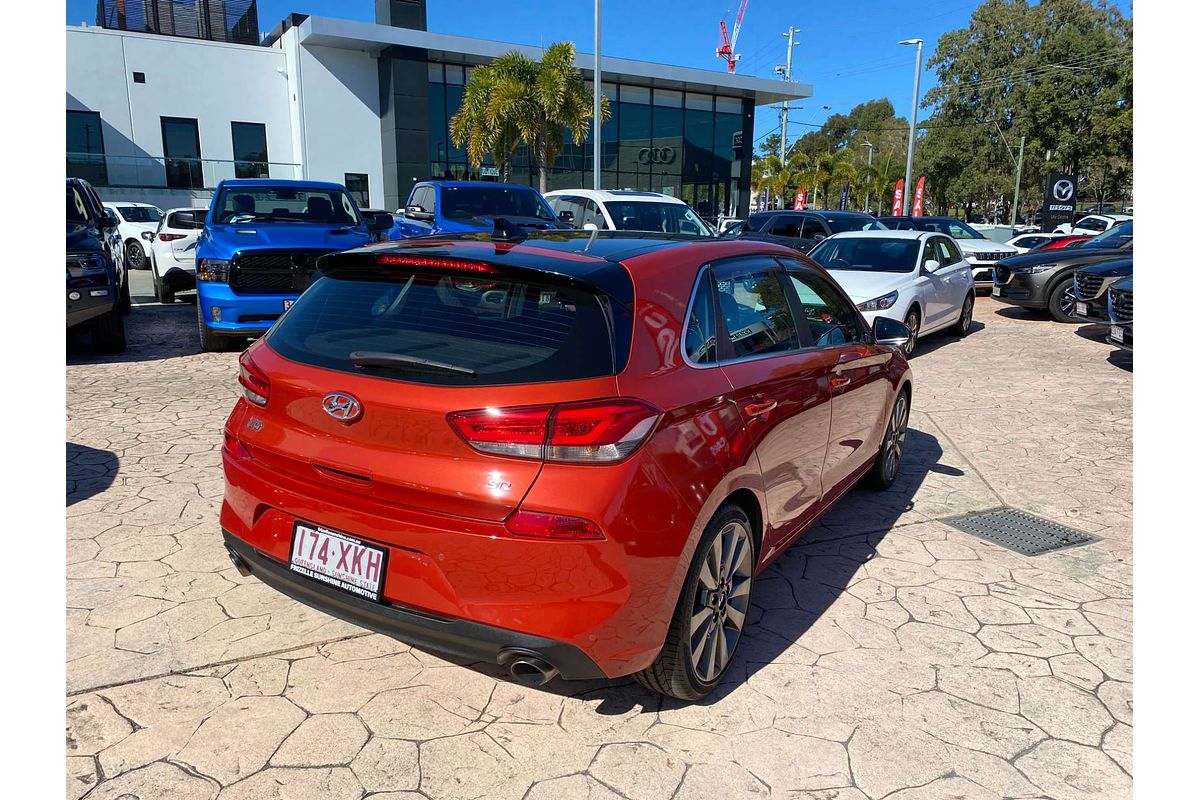 2017 Hyundai i30 SR Premium PD