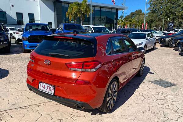 2017 Hyundai i30 SR Premium PD