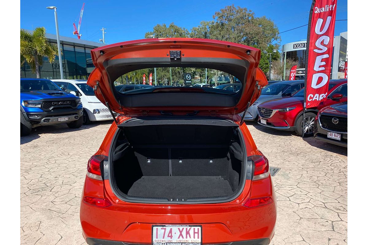 2017 Hyundai i30 SR Premium PD