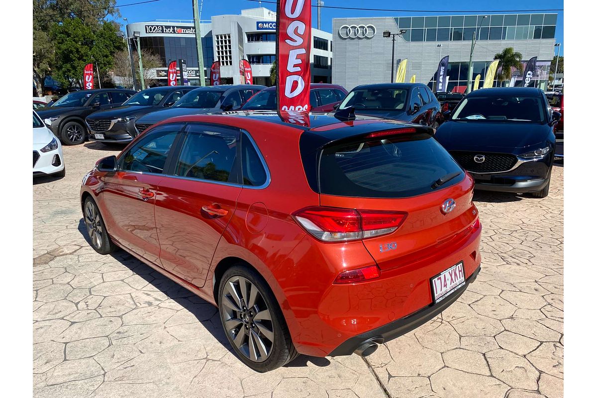 2017 Hyundai i30 SR Premium PD