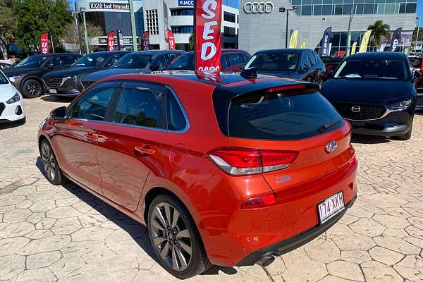 2017 Hyundai i30 SR Premium PD