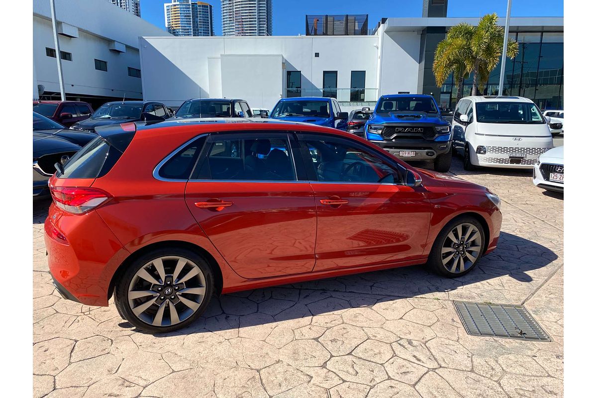 2017 Hyundai i30 SR Premium PD